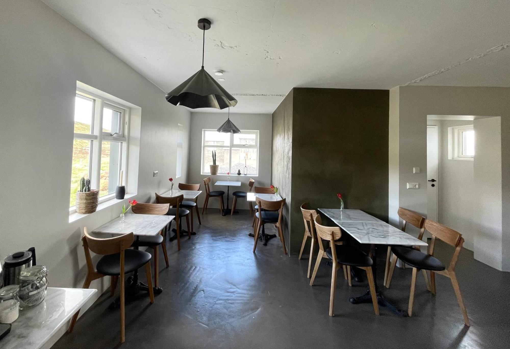 Lindarholl Guesthouse Stori-Bakki Esterno foto