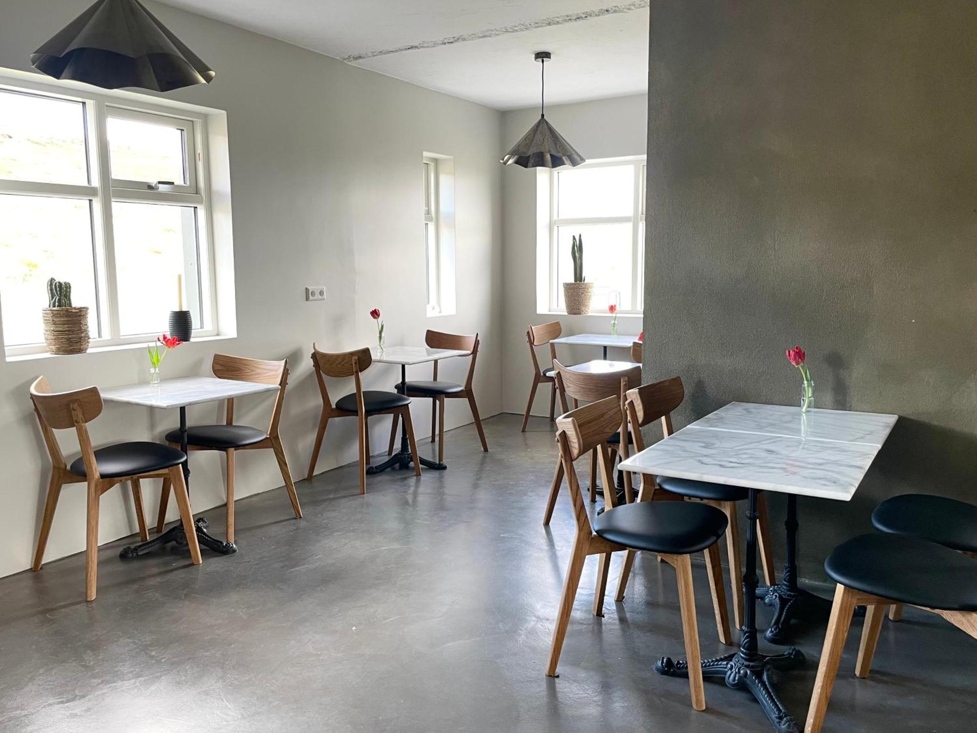 Lindarholl Guesthouse Stori-Bakki Esterno foto